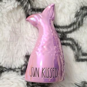 Rae Dunn Mermaid Tail